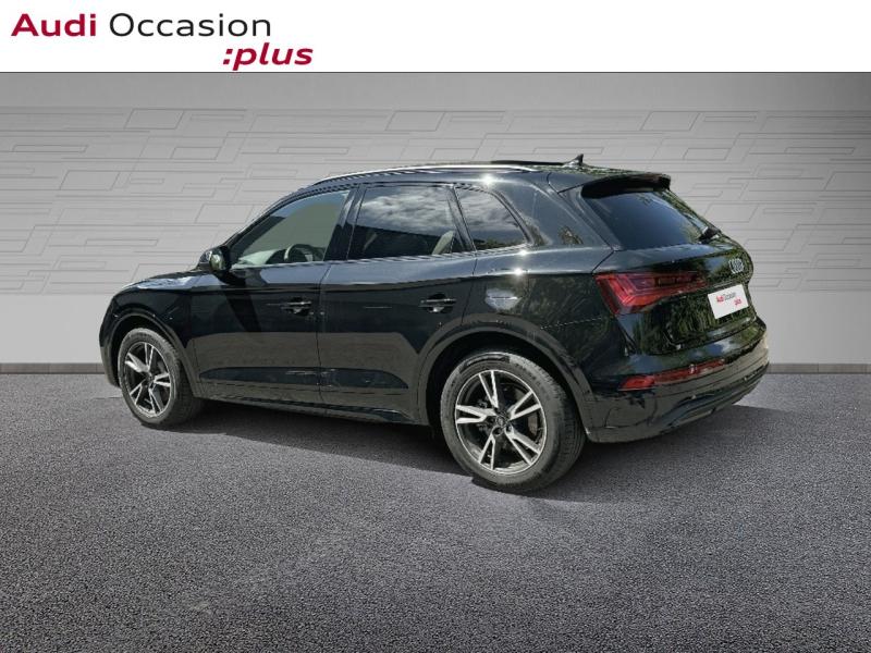Voitures occasions Audi Q5 S line Orvault