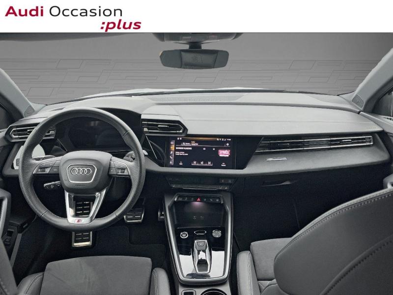 Voitures occasions Audi A3 Berline S line Orvault