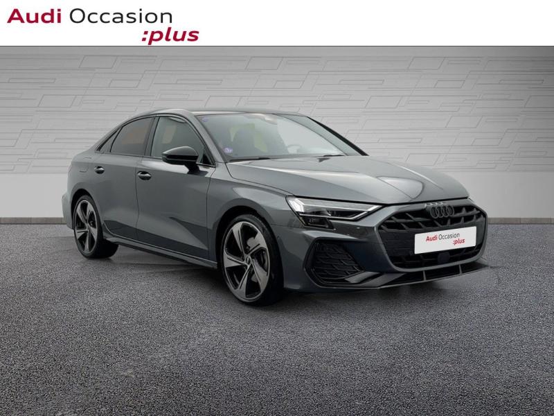 Voitures occasions Audi A3 Berline S line Orvault