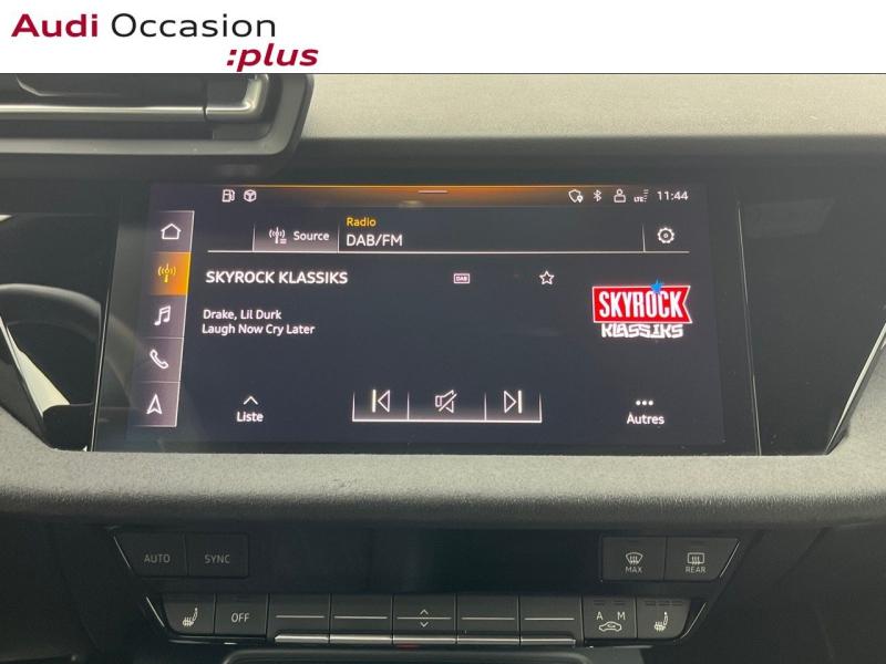 Voitures occasions Audi A3 Berline S line Orvault