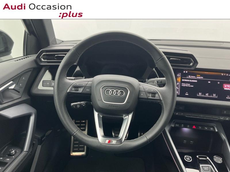Voitures occasions Audi A3 Berline S line Orvault