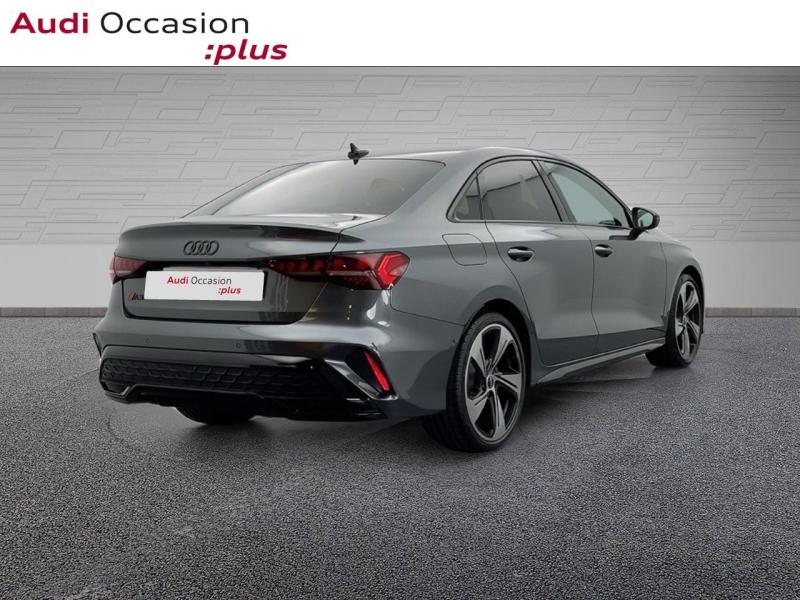 Voitures occasions Audi A3 Berline S line Orvault