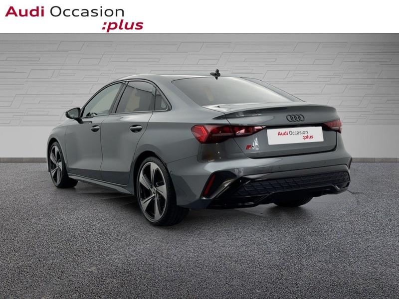 Voitures occasions Audi A3 Berline S line Orvault