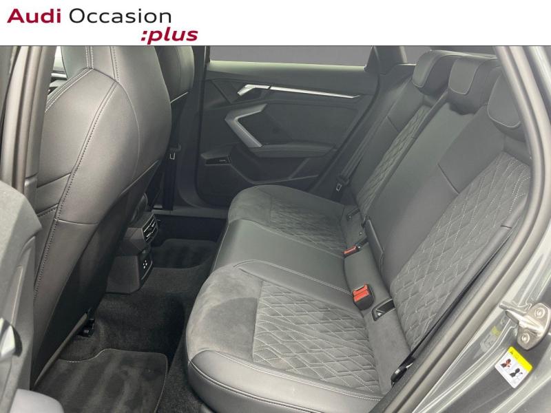 Voitures occasions Audi A3 Berline S line Orvault