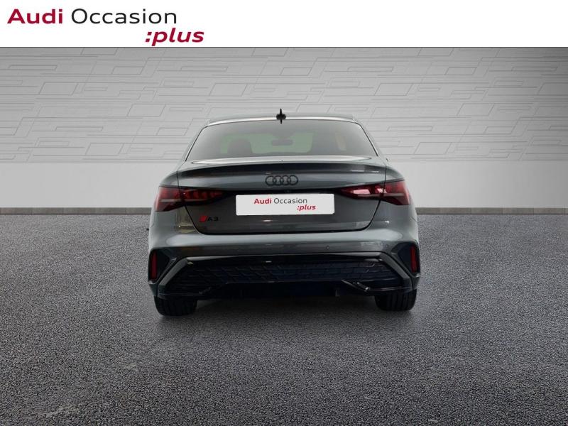 Voitures occasions Audi A3 Berline S line Orvault