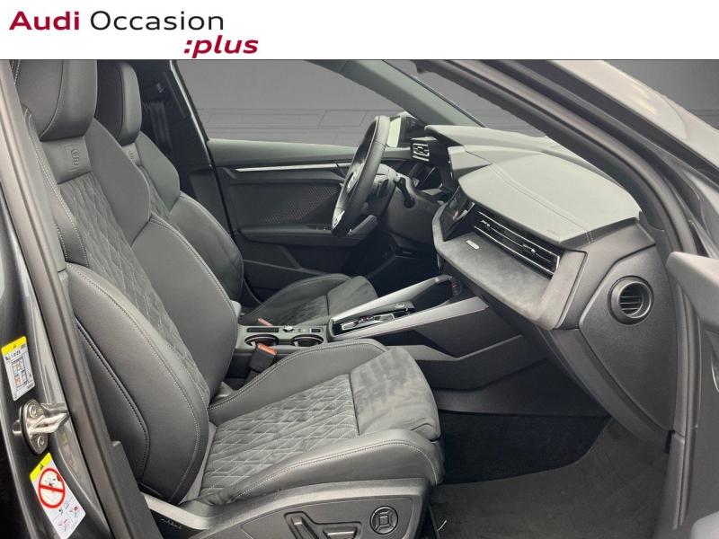 Voitures occasions Audi A3 Berline S line Orvault