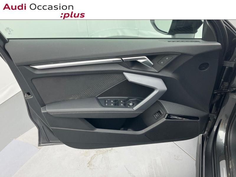 Voitures occasions Audi A3 Berline S line Orvault