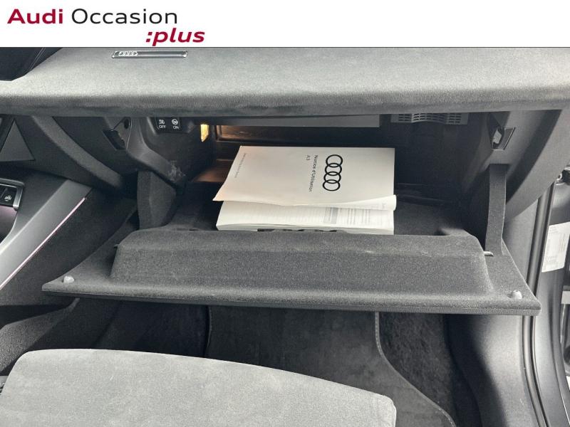 Voitures occasions Audi A3 Berline S line Orvault