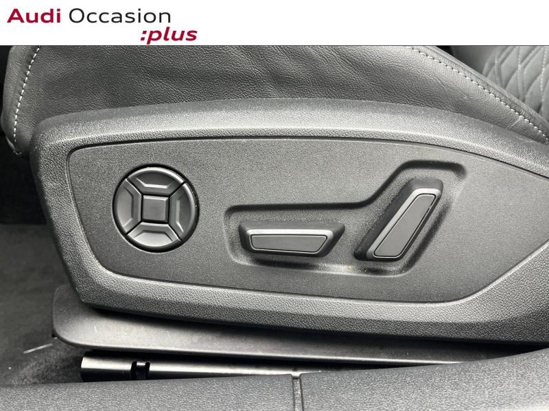 Voitures occasions Audi A3 Berline S line Orvault