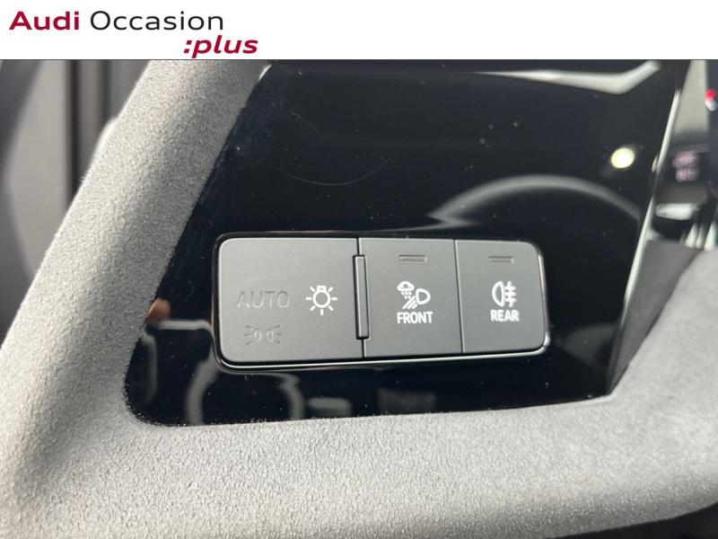 Voitures occasions Audi A3 Berline S line Orvault