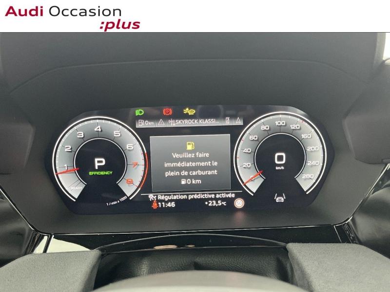 Voitures occasions Audi A3 Berline S line Orvault