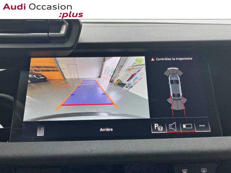 Voitures occasions Audi A3 Berline S line Orvault