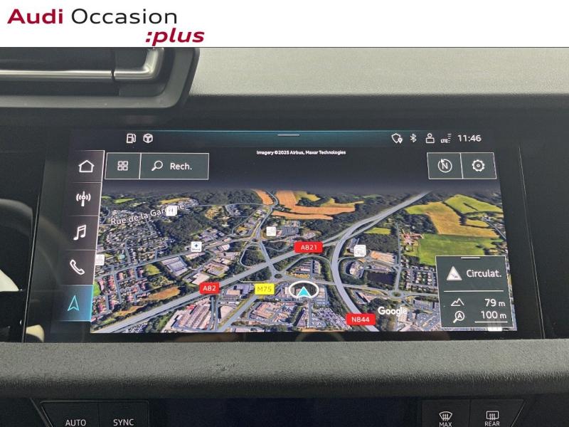 Voitures occasions Audi A3 Berline S line Orvault