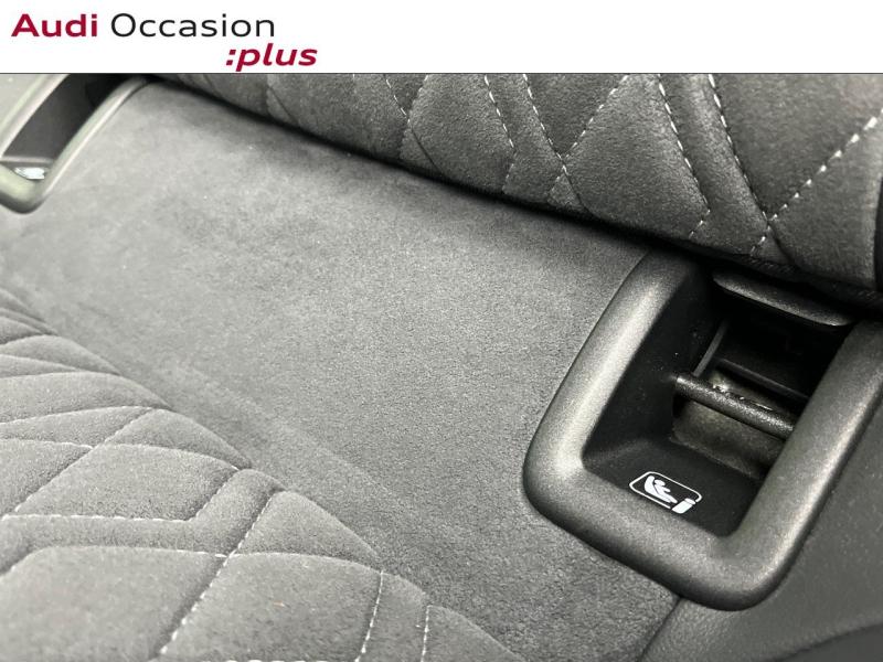 Voitures occasions Audi A3 Berline S line Orvault