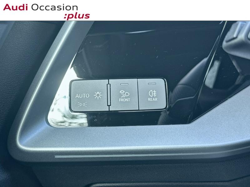 Voitures occasions Audi A3 allstreet Avus Orvault