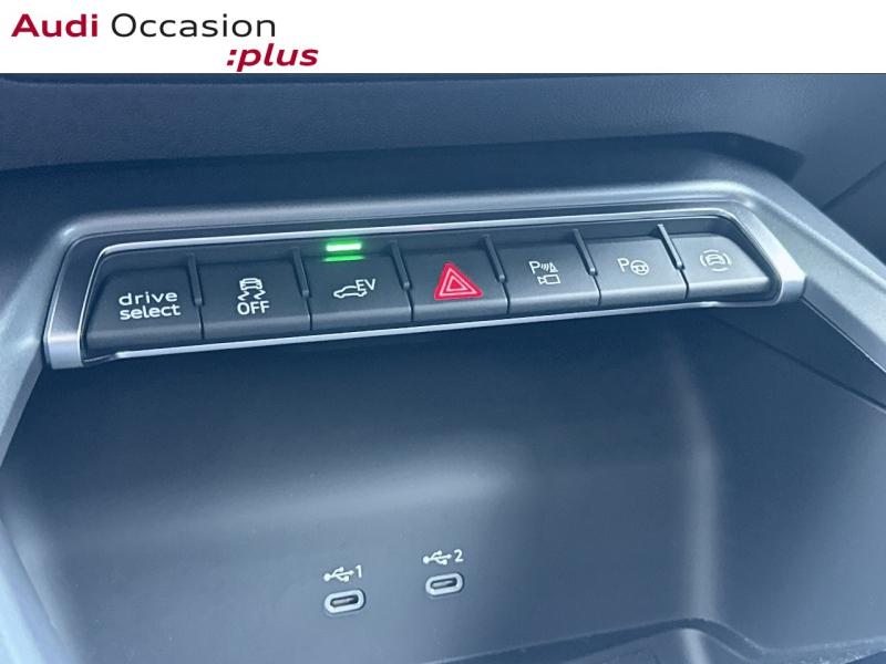 Voitures occasions Audi A3 allstreet Avus Orvault