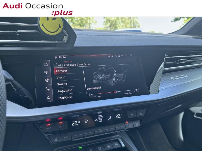 Voitures occasions Audi A3 allstreet Avus Orvault