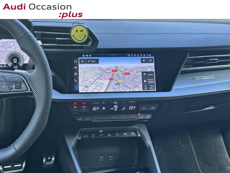 Voitures occasions Audi A3 allstreet Avus Orvault