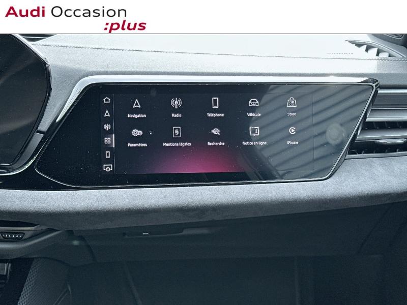 Voitures occasions Audi A5 Avant S line Orvault