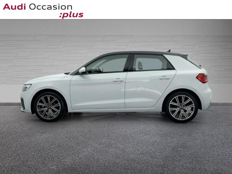 Voitures occasions Audi A1 Sportback Advanced Orvault
