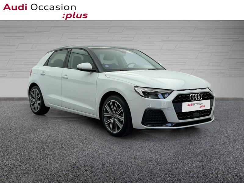 Voitures occasions Audi A1 Sportback Advanced Orvault
