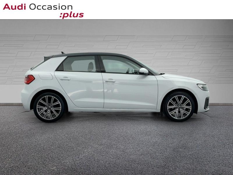 Voitures occasions Audi A1 Sportback Advanced Orvault