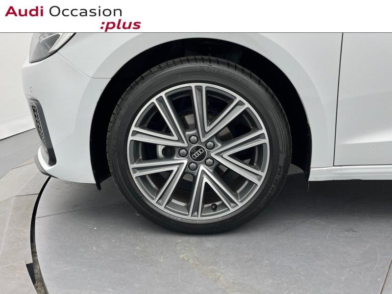 Voitures occasions Audi A1 Sportback Advanced Orvault