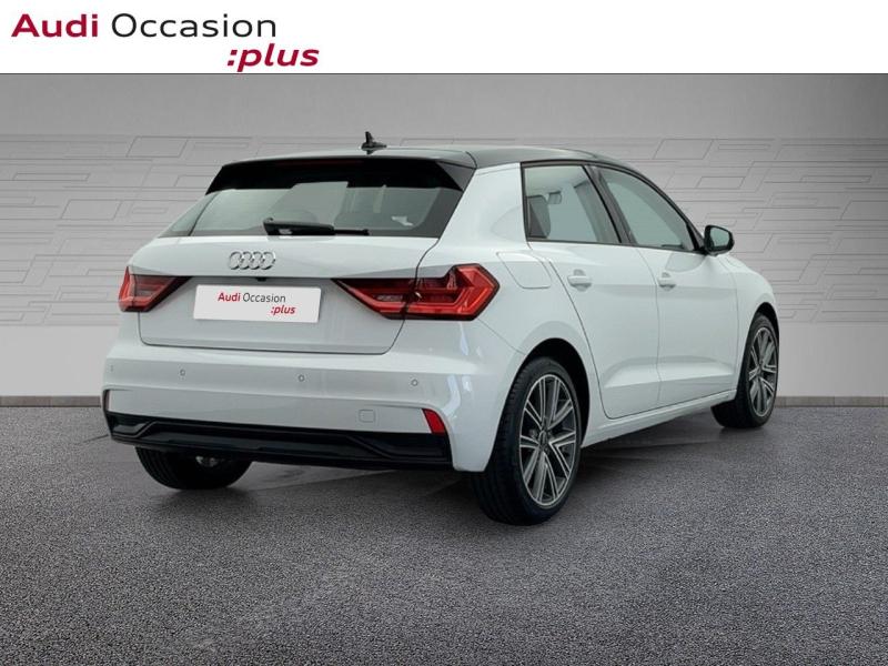 Voitures occasions Audi A1 Sportback Advanced Orvault