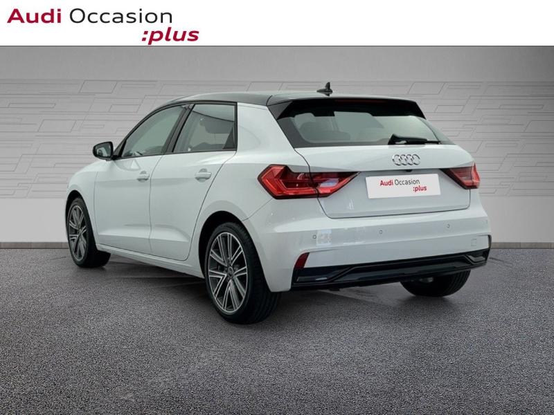 Voitures occasions Audi A1 Sportback Advanced Orvault
