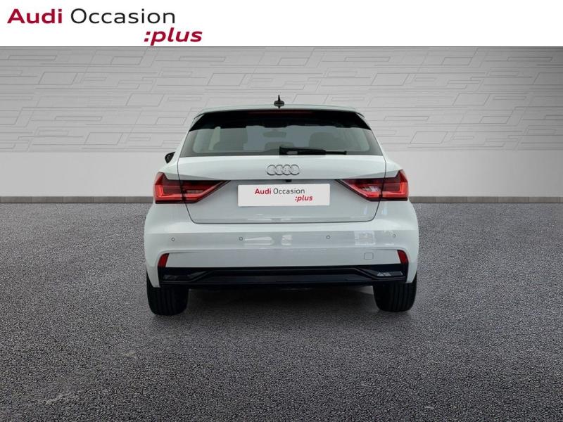 Voitures occasions Audi A1 Sportback Advanced Orvault