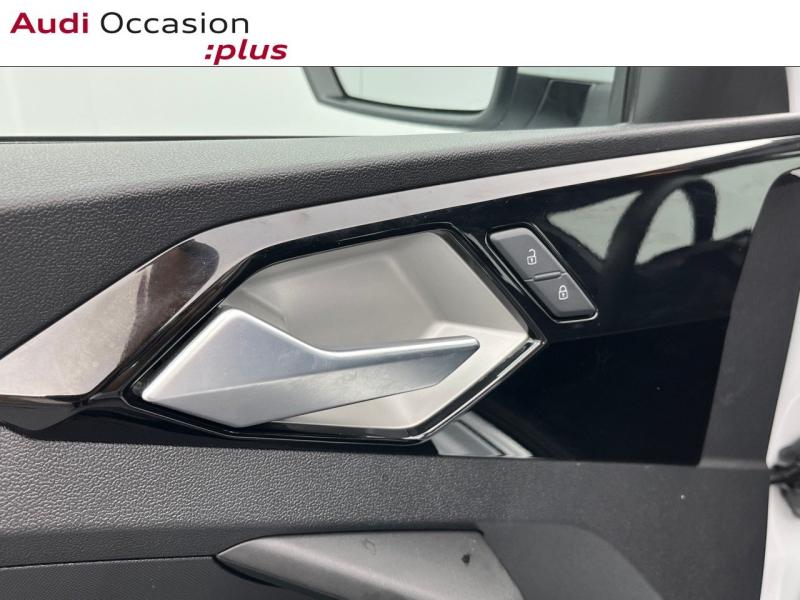 Voitures occasions Audi A1 Sportback Advanced Orvault