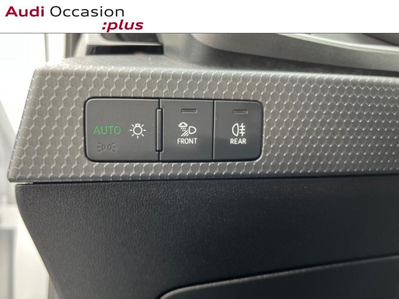 Voitures occasions Audi A1 Sportback Advanced Orvault