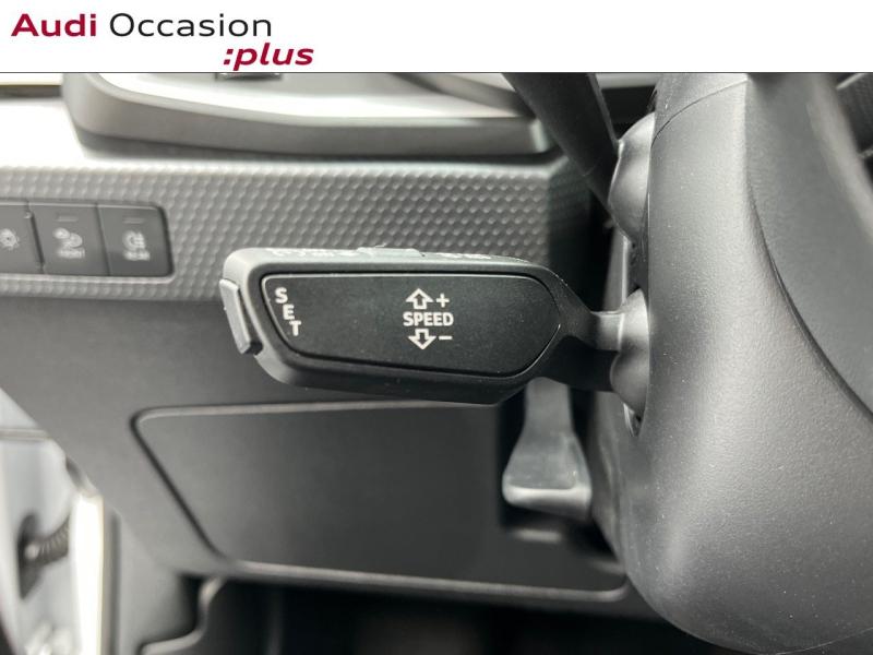 Voitures occasions Audi A1 Sportback Advanced Orvault