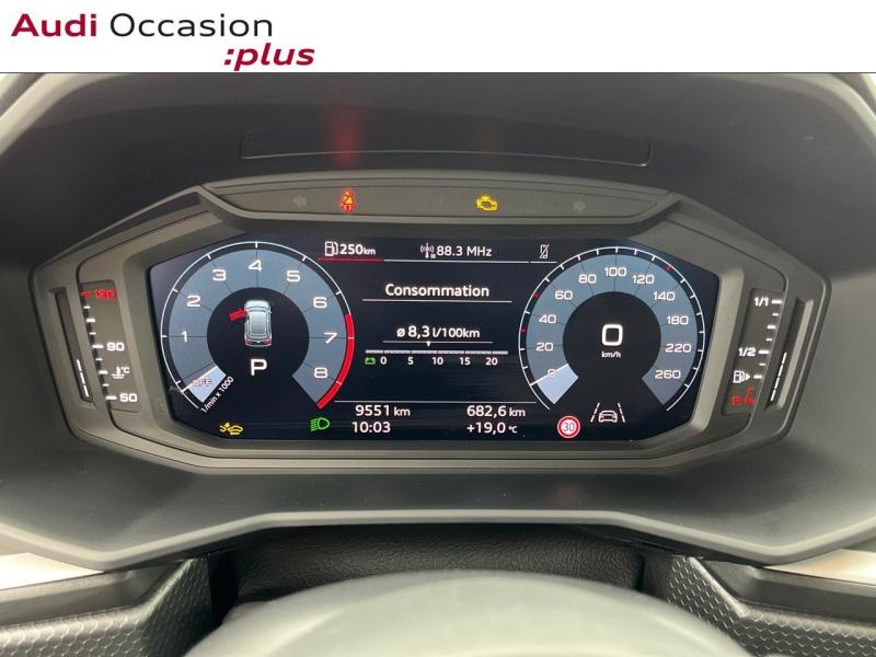 Voitures occasions Audi A1 Sportback Advanced Orvault