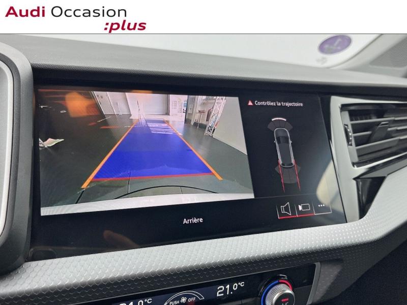 Voitures occasions Audi A1 Sportback Advanced Orvault