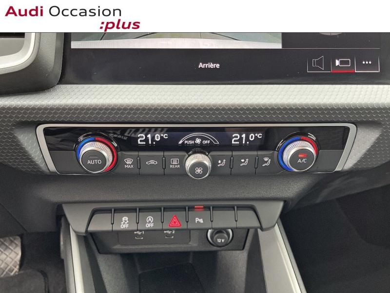 Voitures occasions Audi A1 Sportback Advanced Orvault