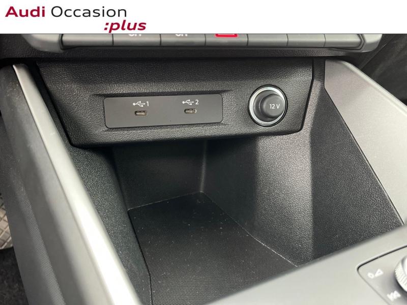 Voitures occasions Audi A1 Sportback Advanced Orvault