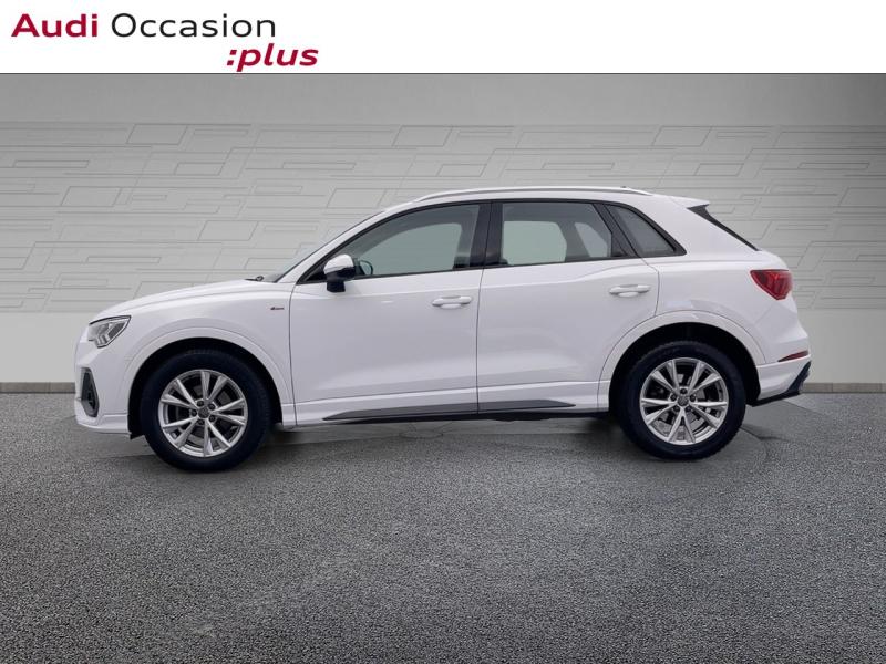Voitures occasions Audi Q3 S line Orvault