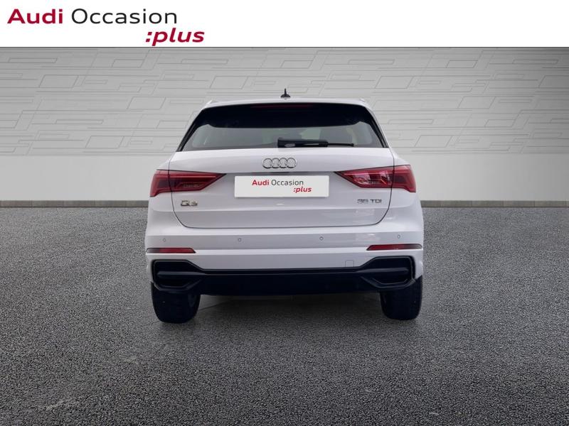 Voitures occasions Audi Q3 S line Orvault