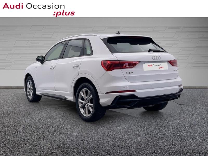 Voitures occasions Audi Q3 S line Orvault