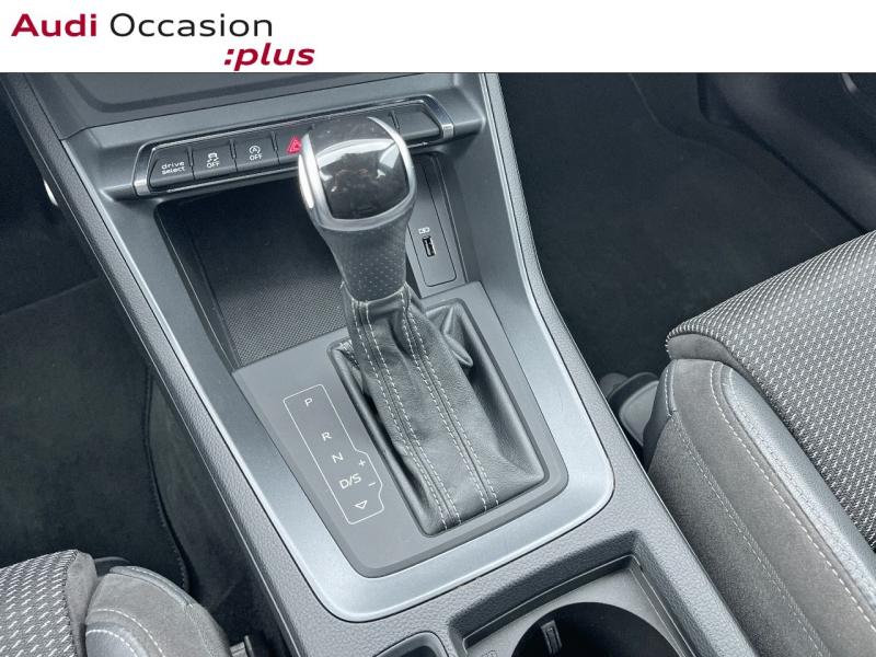 Voitures occasions Audi Q3 S line Orvault