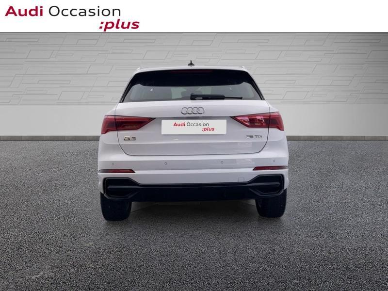 Voitures occasions Audi Q3 S line Orvault