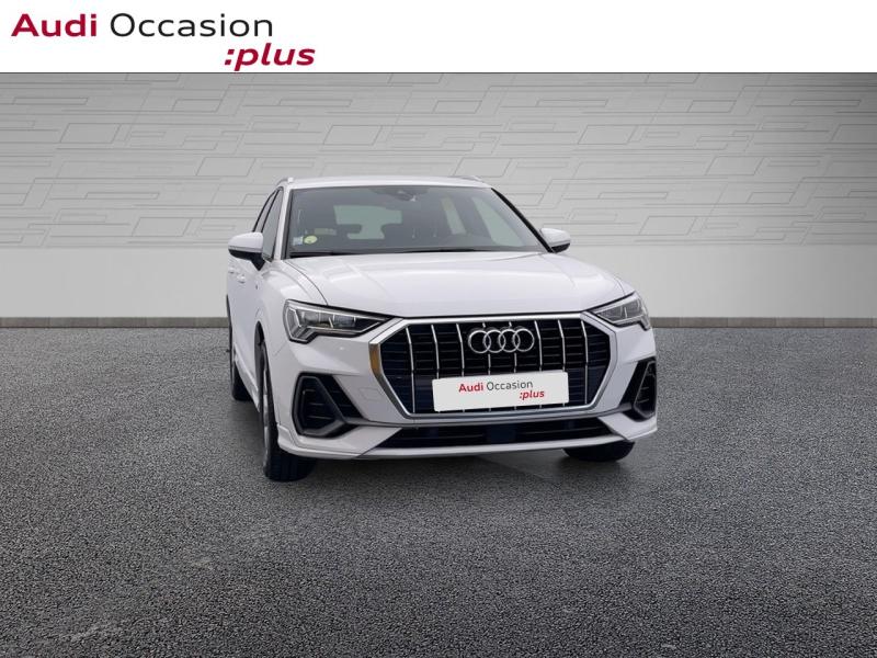 Voitures occasions Audi Q3 S line Orvault