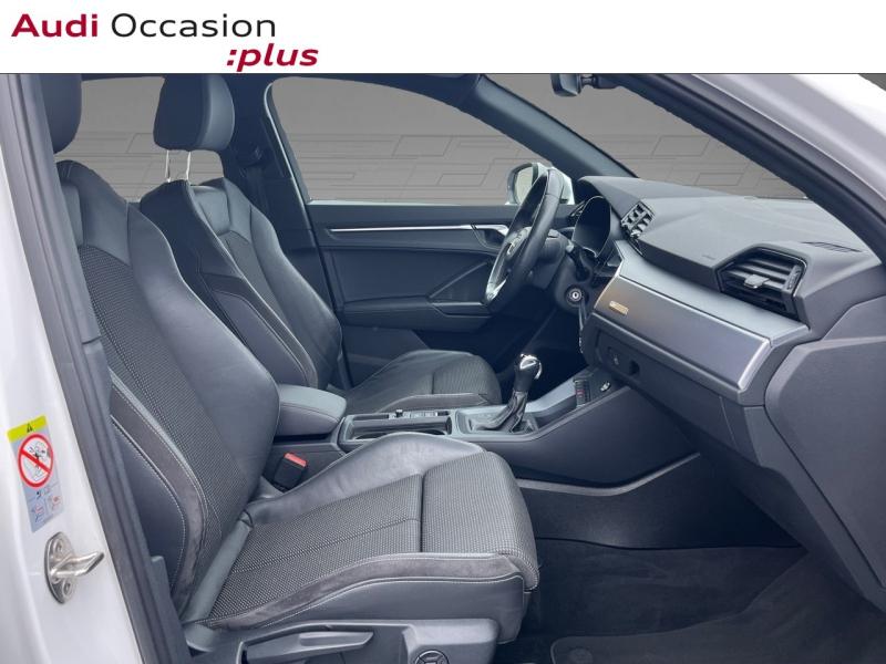 Voitures occasions Audi Q3 S line Orvault