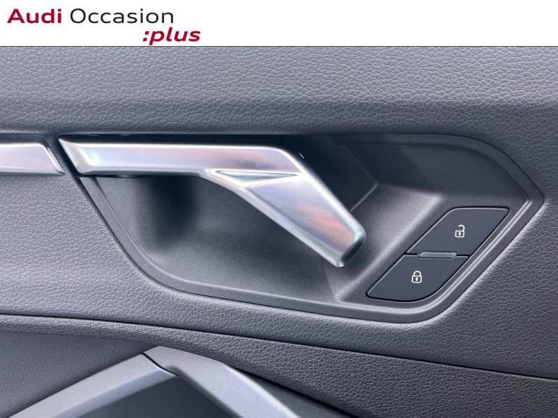 Voitures occasions Audi Q3 S line Orvault