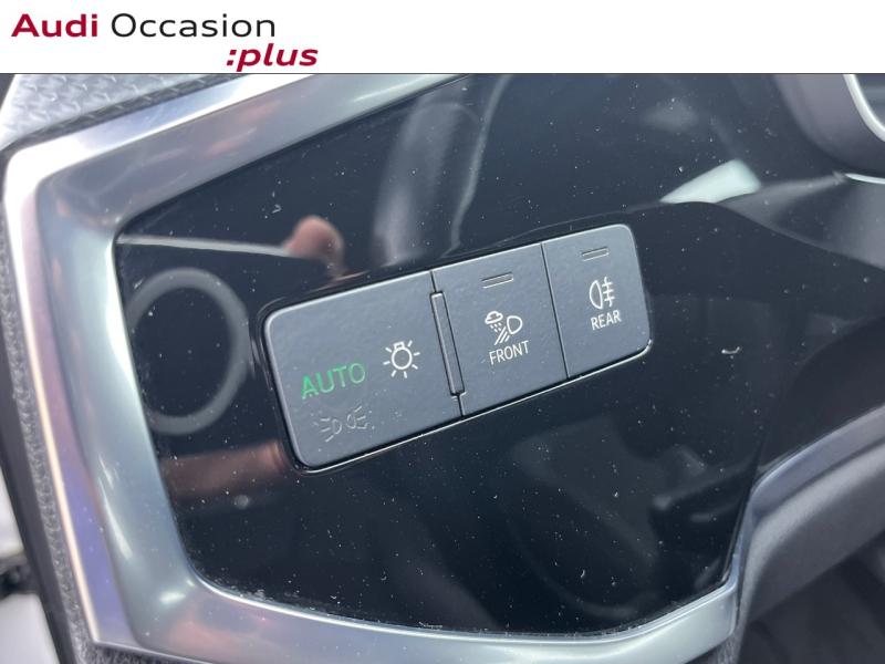 Voitures occasions Audi Q3 S line Orvault