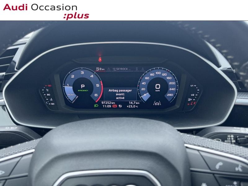 Voitures occasions Audi Q3 S line Orvault