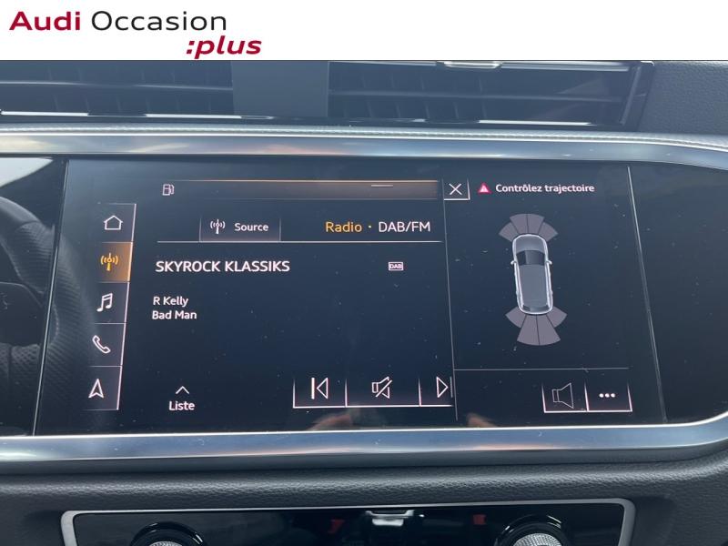 Voitures occasions Audi Q3 S line Orvault