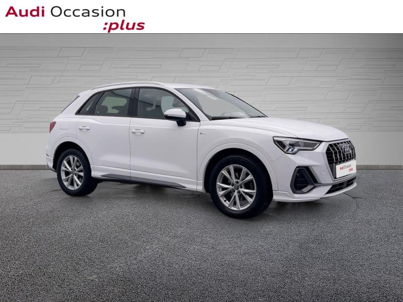 Voitures occasions Audi Q3 S line Orvault