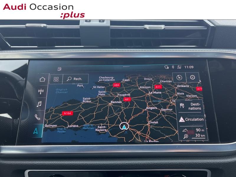 Voitures occasions Audi Q3 S line Orvault